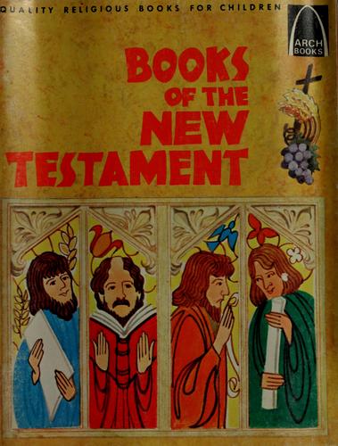 Books of the New Testament