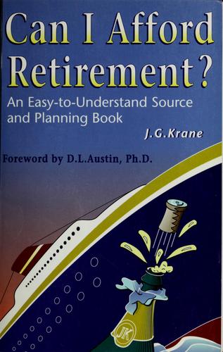 Can I afford retirement?