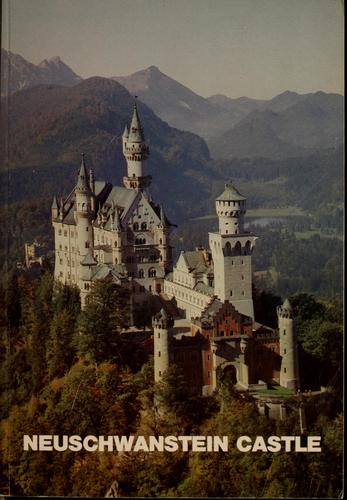 The castle of Neuschwanstein