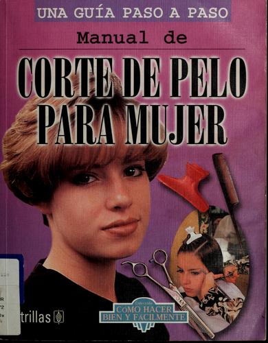 Manual de corte de pelo para mujer