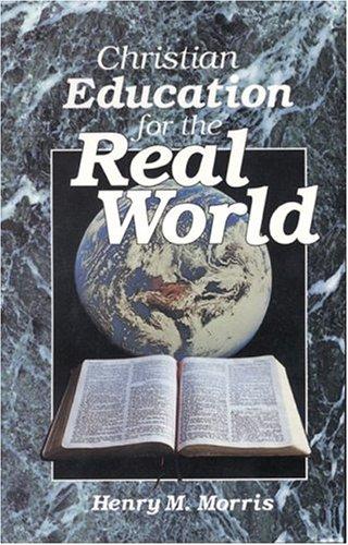 Christian education for the real world