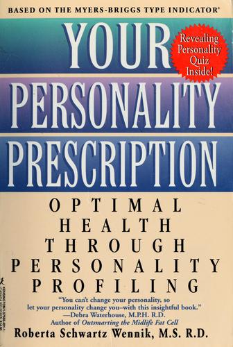 Your personality prescription