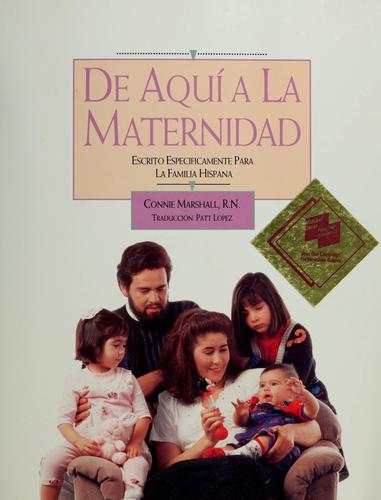 De aquí a la maternidad