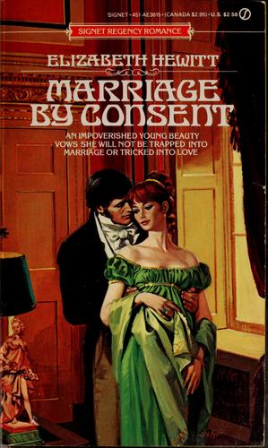 Marriage by Consent