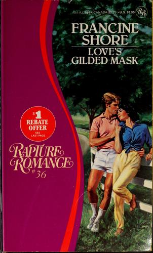 Love's gilded mask