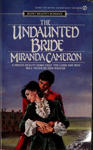 The Undaunted Bride