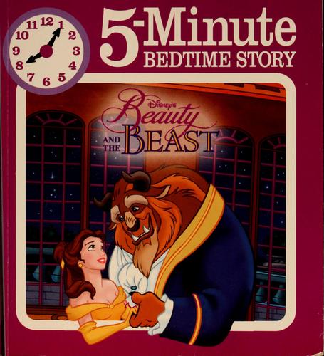 Disney's 5-minute bedtime stories
