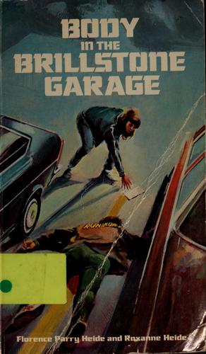 Body in the Brillstone garage