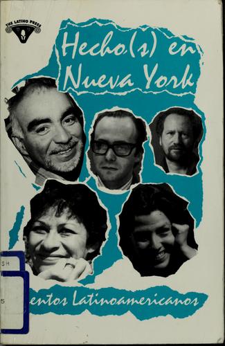 Hecho(s) en Nueva York