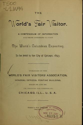 The World's fair visitor