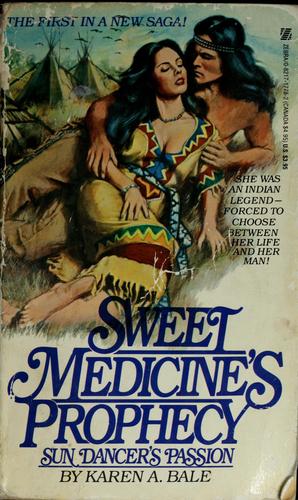 Sun Dancer's passion