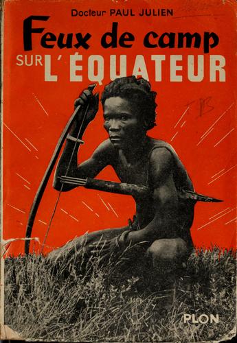 Feux de camp sur l'Équateur