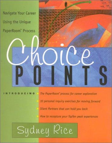 Choice Points