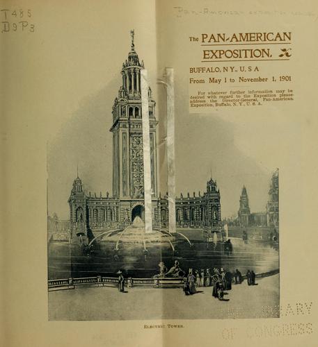 The Pan-American exposition