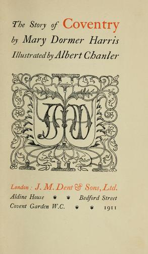 The story of Coventry