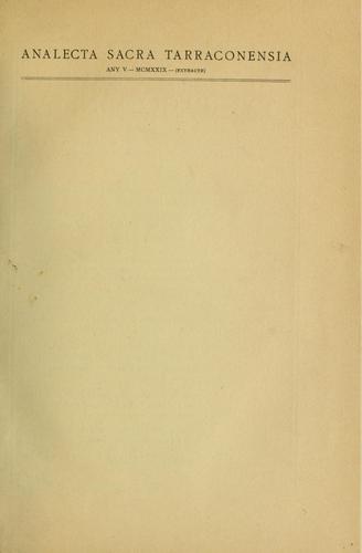 De doctrinis metaphysicis Fratris Thomae de Eboraco, O.F.M. (Oxoniae Magistri an. 1253)