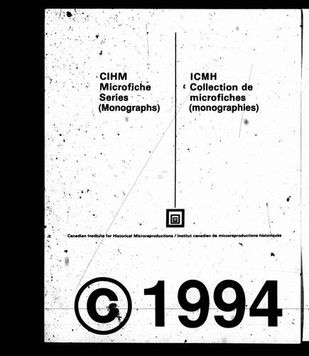 The restoration theory, with some reference to a sermon by the Rev. D. J. MacDonnell