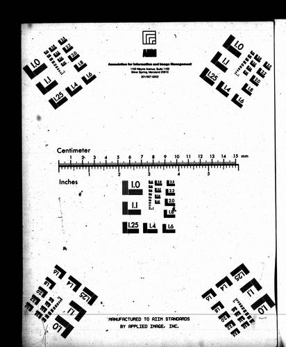 A brief historical sketch of the Grande-Ligne Mission from its beginning in 1835 to 1900, 65 years