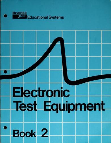 Electronic test equipment