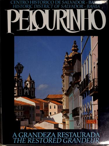 Pelourinho, centro histórico de Salvador, Bahia