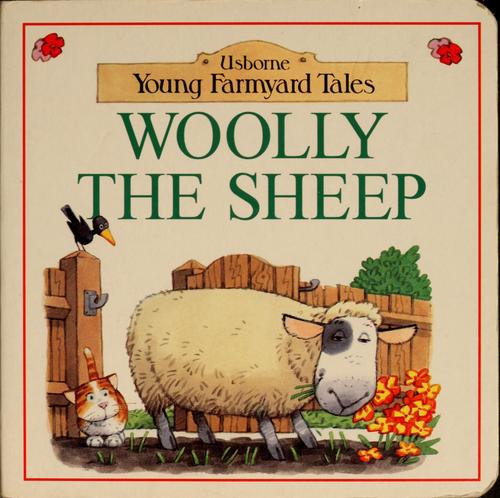 Woolly the sheep