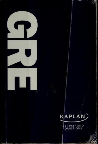 GRE pocket reference