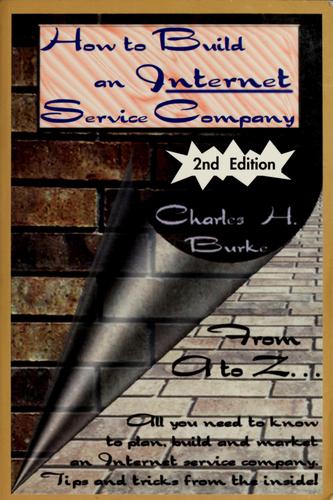 How to build an Internet service company