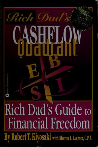 Rich dad's cashflow quadrant