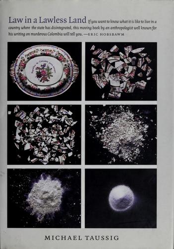 Law in a lawless land