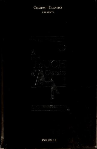 A touch of classics.