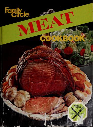 Family circle meat cookbook