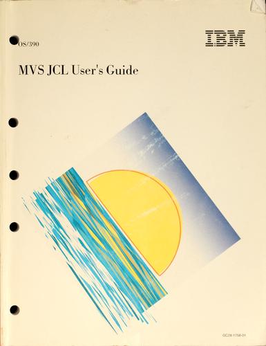 MVS/370 JCL user's guide