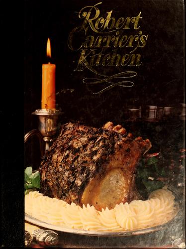 Robert Carrier's kitchen