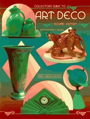 Collector's guide to art deco