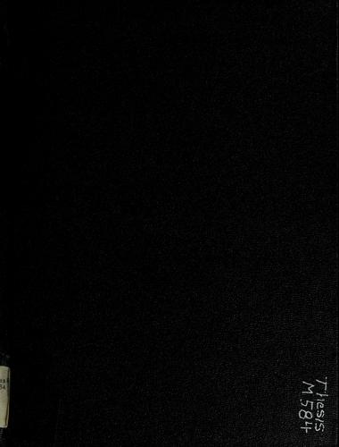 A production control procedure for possible use in Naval Shore Establishments based upon a study of the production control division at the Naval Ordnance Plant Indianapolis