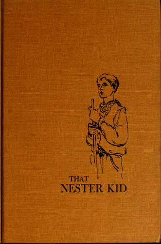 That Nester kid