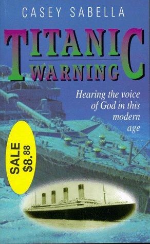 Titanic warning