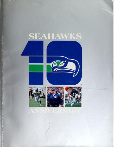 Seahawks 10 anniversary