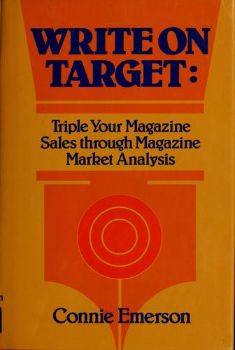 Write on target