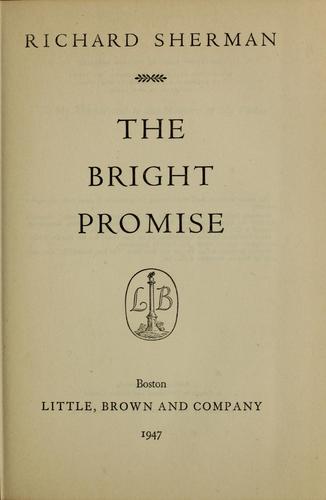 The bright promise.