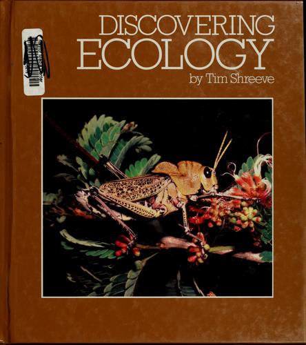 Discovering ecology