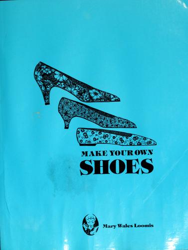 Make your own shoes