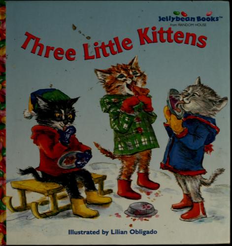 Three little kittens