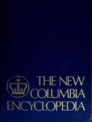 The New Columbia encyclopedia