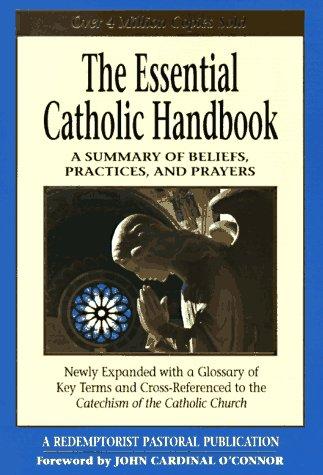 The essential Catholic handbook