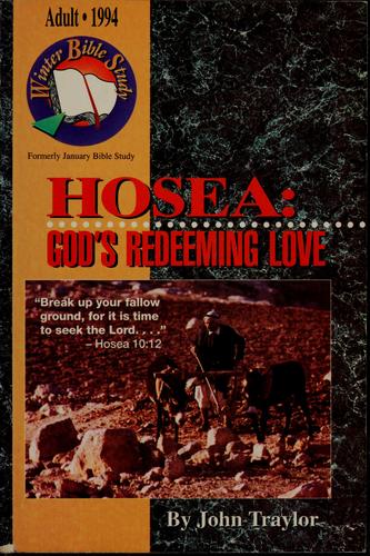 Hosea