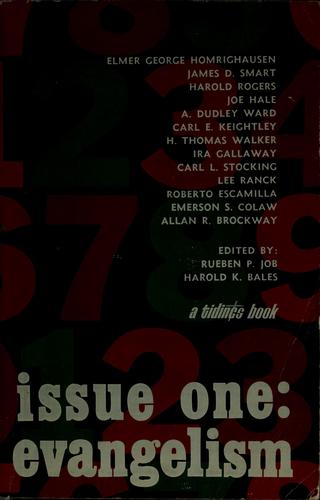 Issue one: evangelism