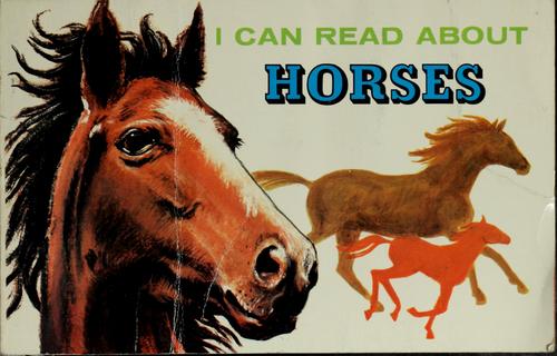 I can read about horses