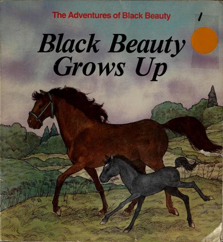 Black Beauty grows up