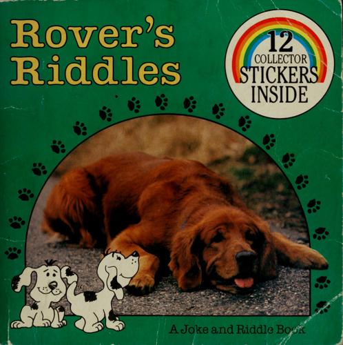 Rover's riddles